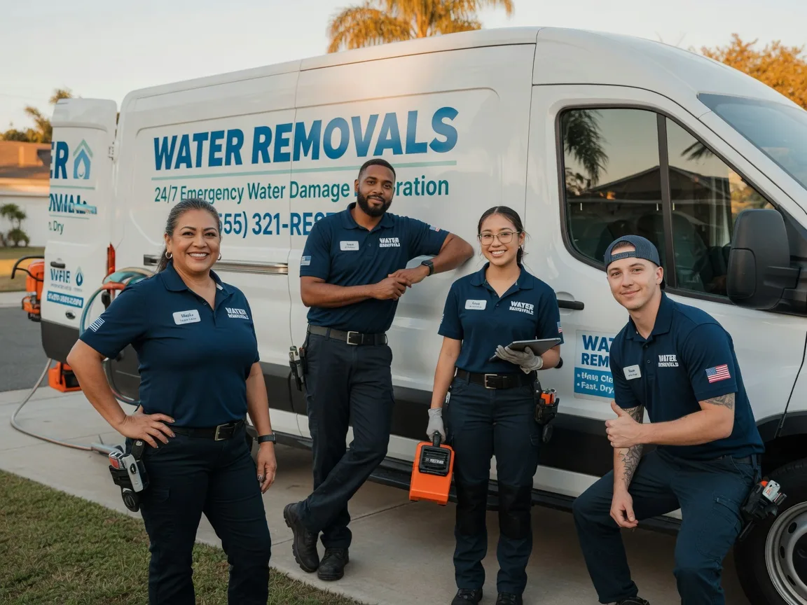 Water Removal company in Grafton, IA