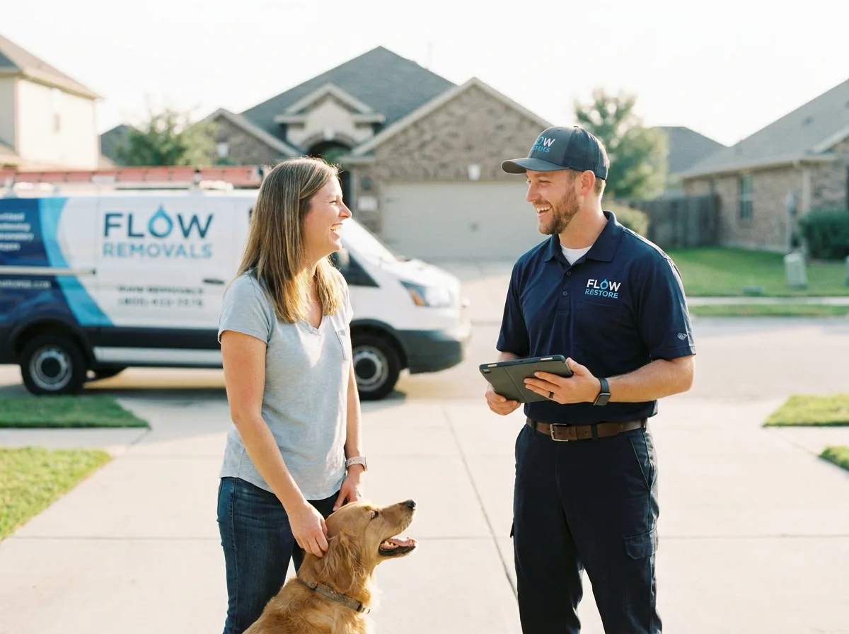 Water Removal Grafton, IA FAQs